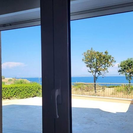 Afentis Apartment Agia Ermioni Екстер'єр фото