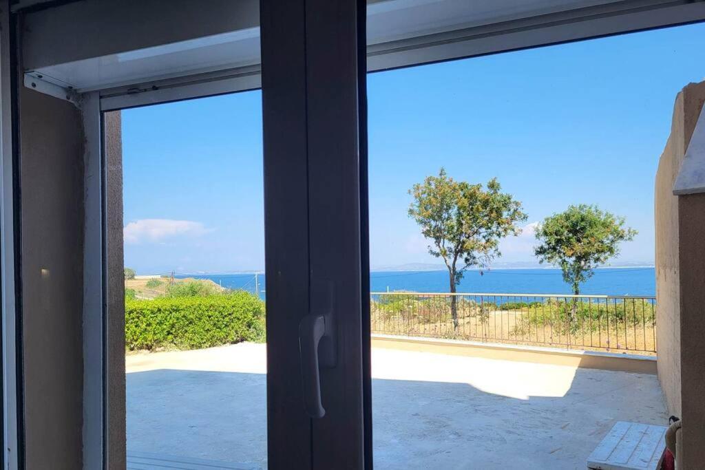 Afentis Apartment Agia Ermioni Екстер'єр фото