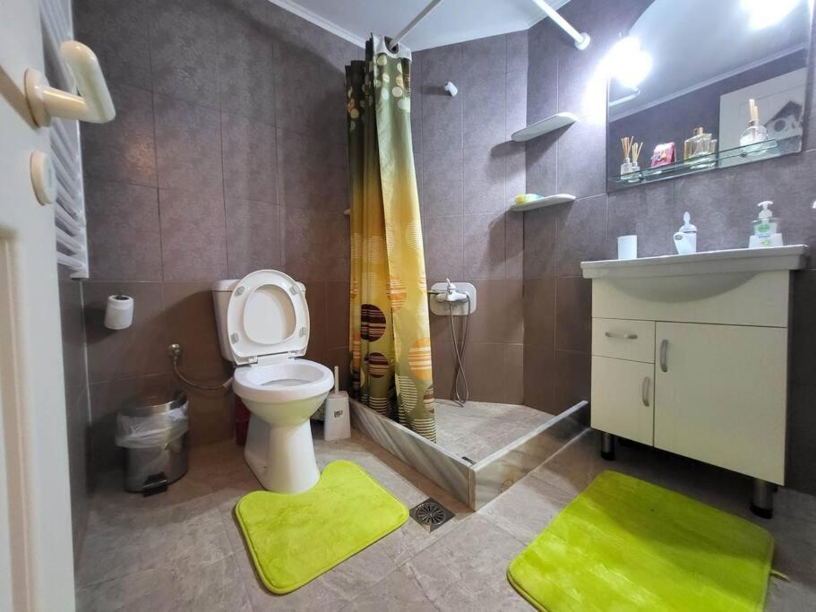 Afentis Apartment Agia Ermioni Екстер'єр фото