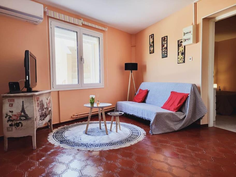 Afentis Apartment Agia Ermioni Екстер'єр фото