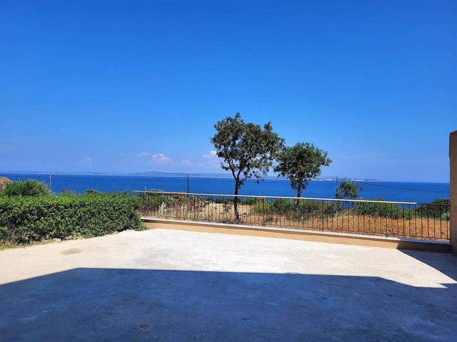Afentis Apartment Agia Ermioni Екстер'єр фото